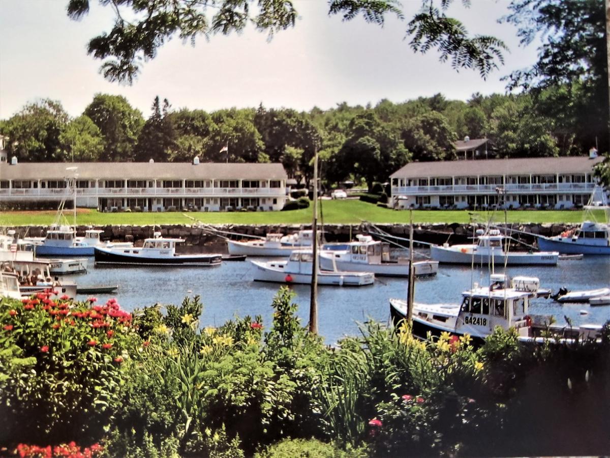 Auberge On The Cove Motel Ogunquit Exterior photo