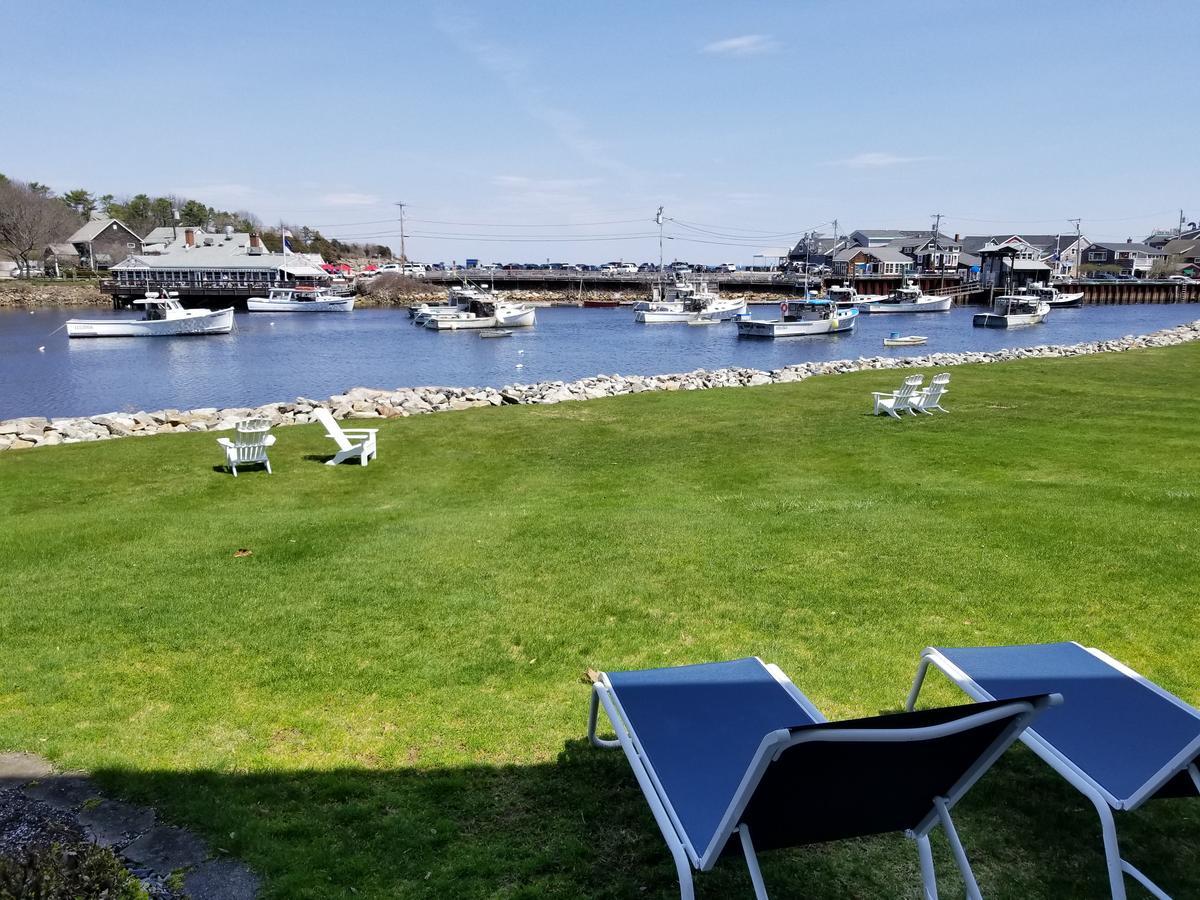 Auberge On The Cove Motel Ogunquit Exterior photo