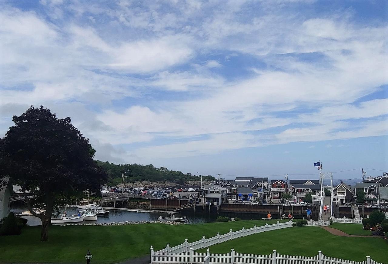 Auberge On The Cove Motel Ogunquit Exterior photo