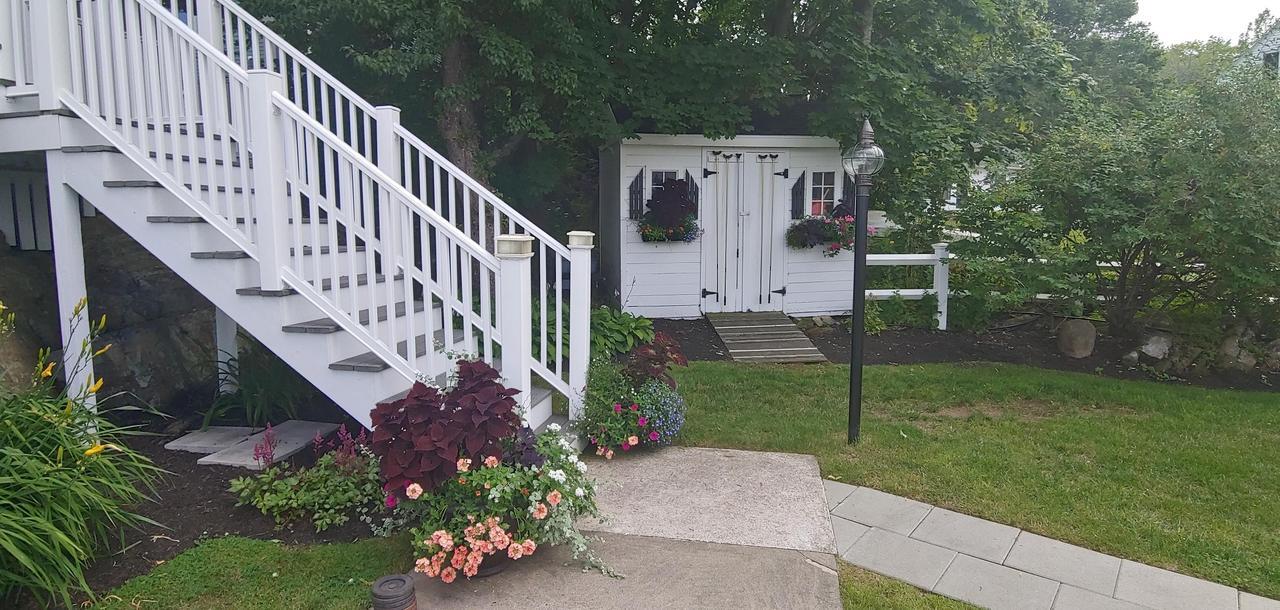 Auberge On The Cove Motel Ogunquit Exterior photo