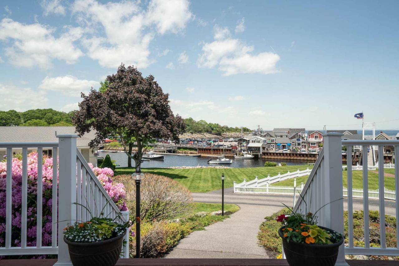 Auberge On The Cove Motel Ogunquit Exterior photo