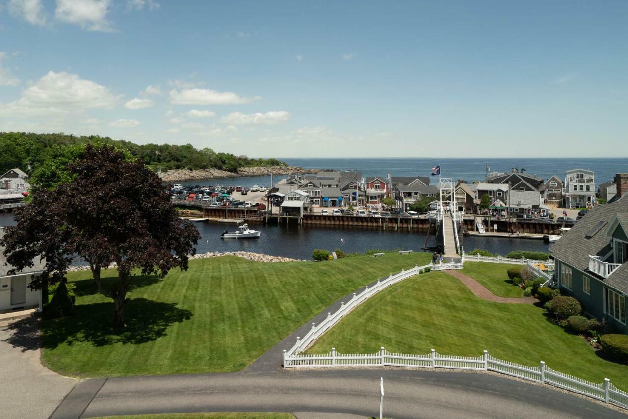 Auberge On The Cove Motel Ogunquit Exterior photo